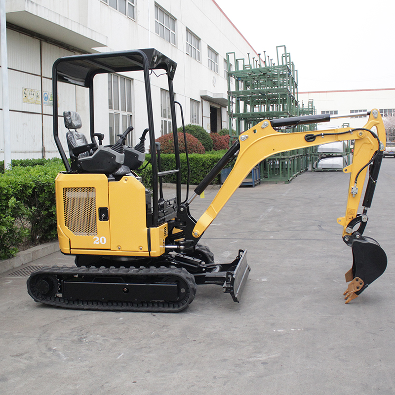 China mini excavator EZ-C20