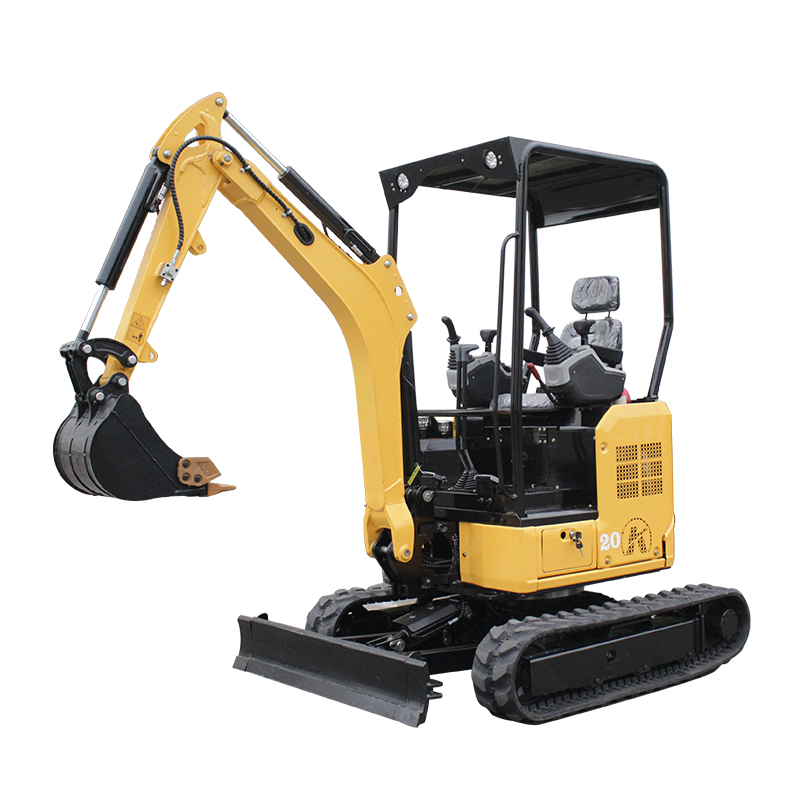 China mini excavator EZ-C20