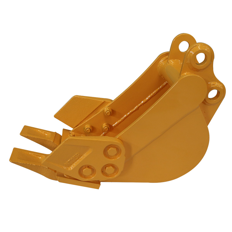 200mm Mini Excavator Bucket