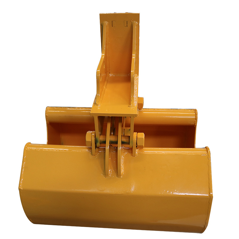 Mini Excavator Clamshell Bucket