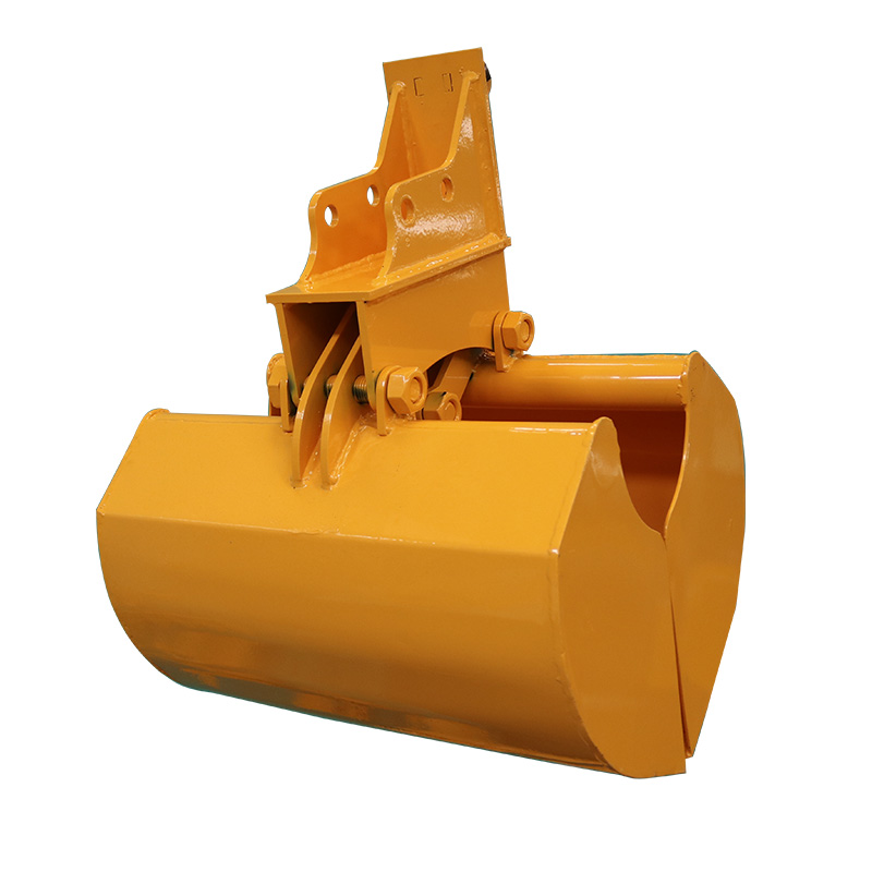 Mini Excavator Clamshell Bucket