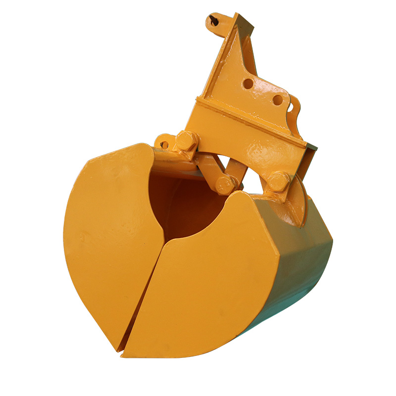 Mini Excavator Clamshell Bucket