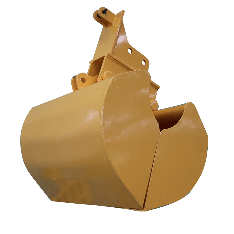 Mini Excavator Clamshell Bucket