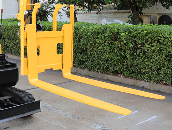 Mini Excavator Forks