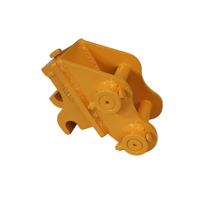 Mechanical Quick Change for Mini Excavators