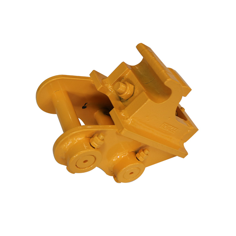 Mechanical Quick Change for Mini Excavators