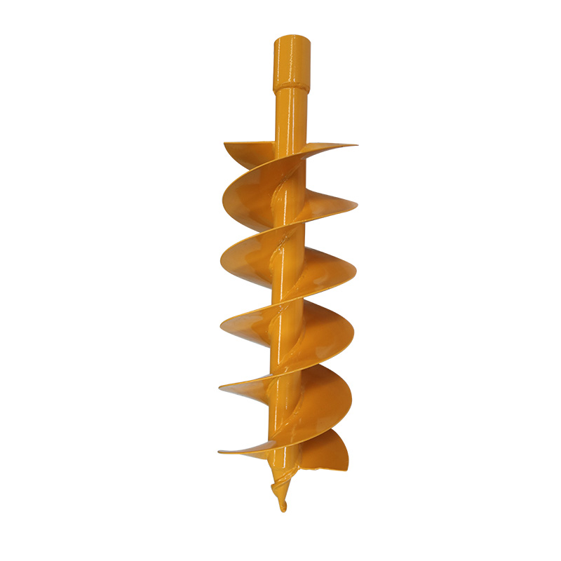 Mini Excavator Auger