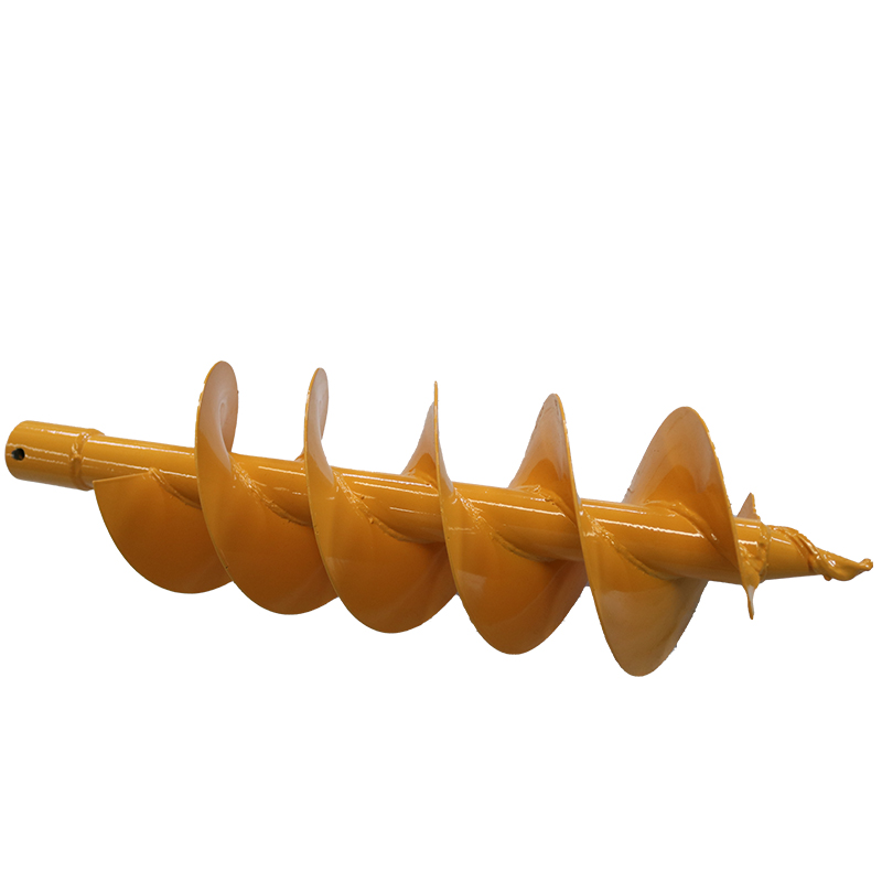 Mini Excavator Auger