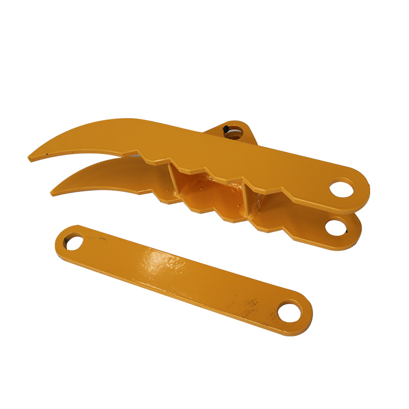 Mini Excavator Thumb Attachment