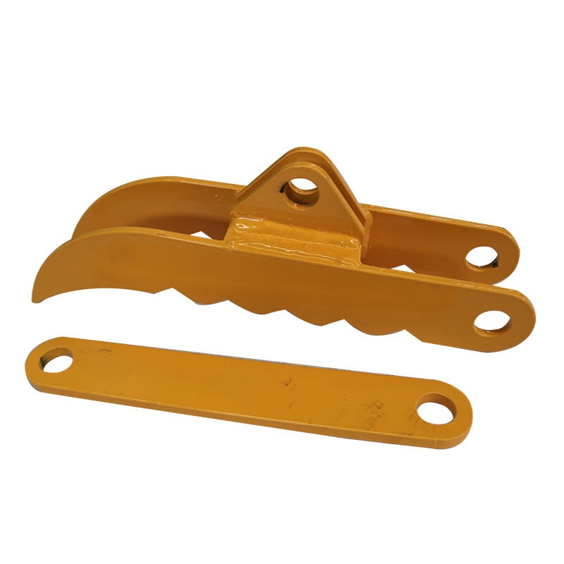 Mini Excavator Thumb Attachment