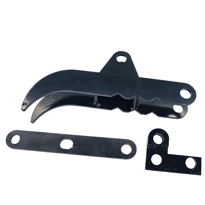 Mini Excavator Thumb Attachment
