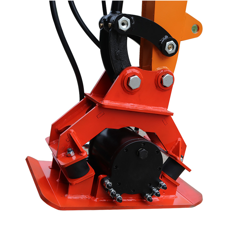 Mini Excavator Plate Compactor