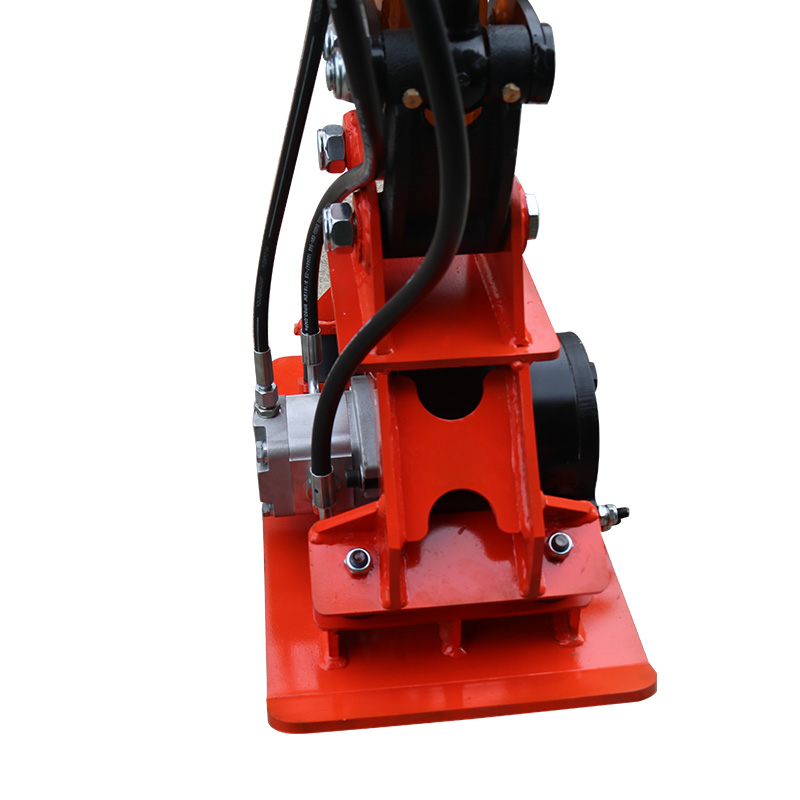 Mini Excavator Plate Compactor