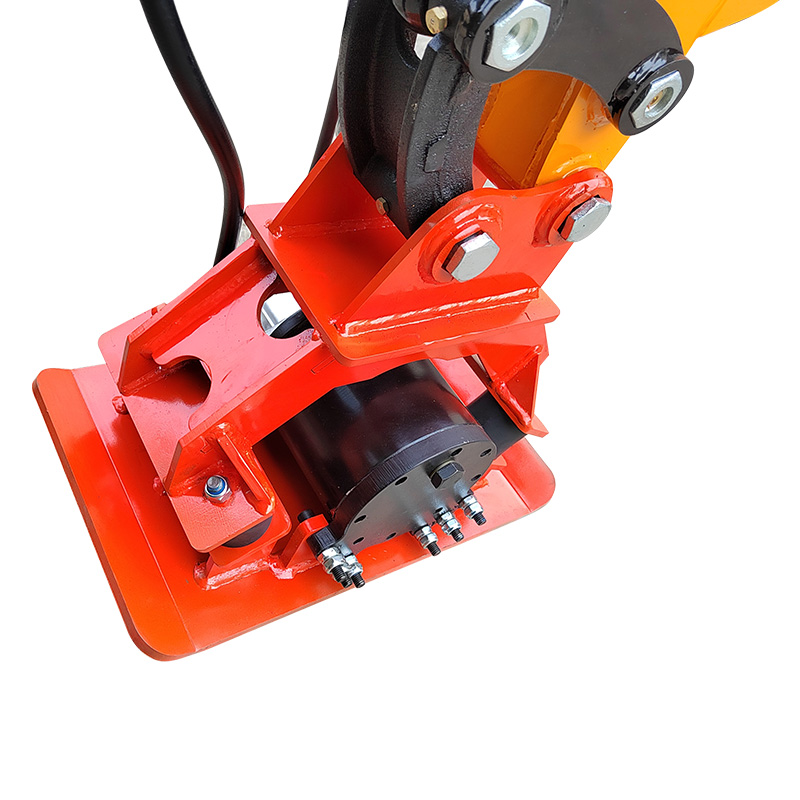 Mini Excavator Plate Compactor