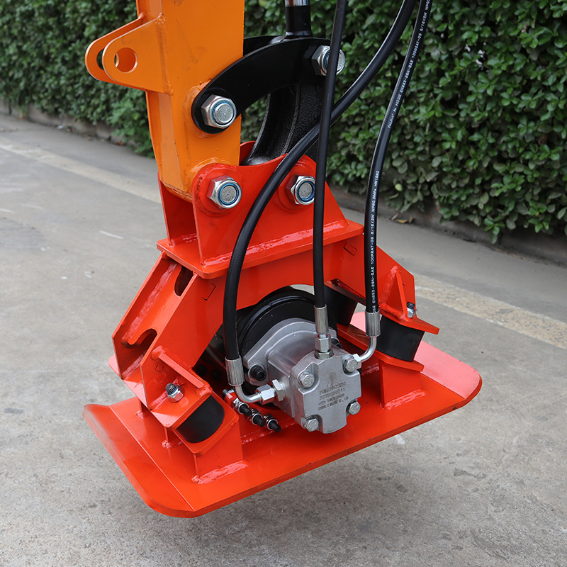 Mini Excavator Plate Compactor