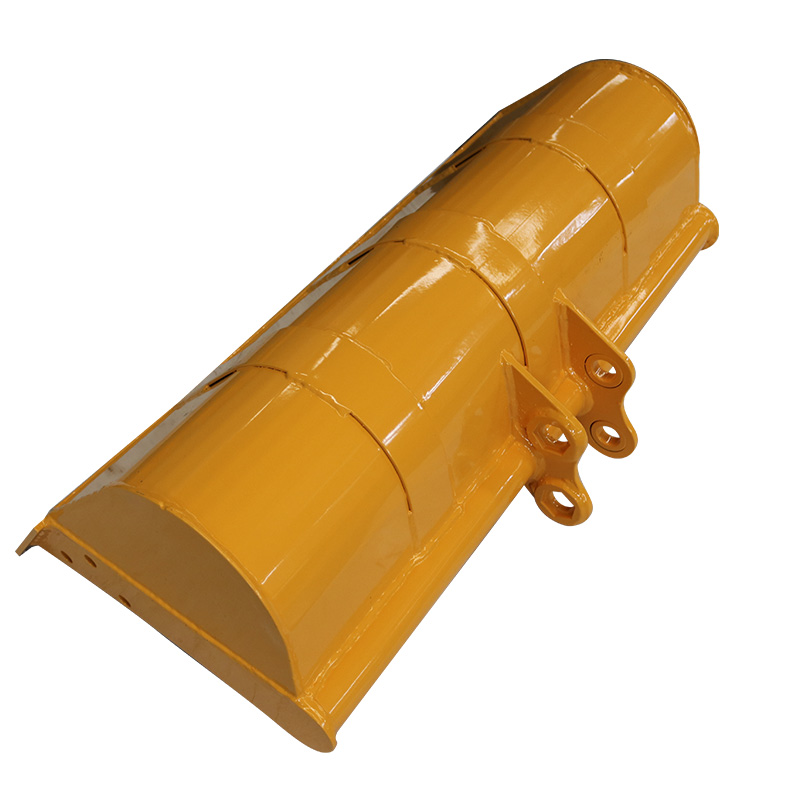 Flat Bucket for Small Excavators