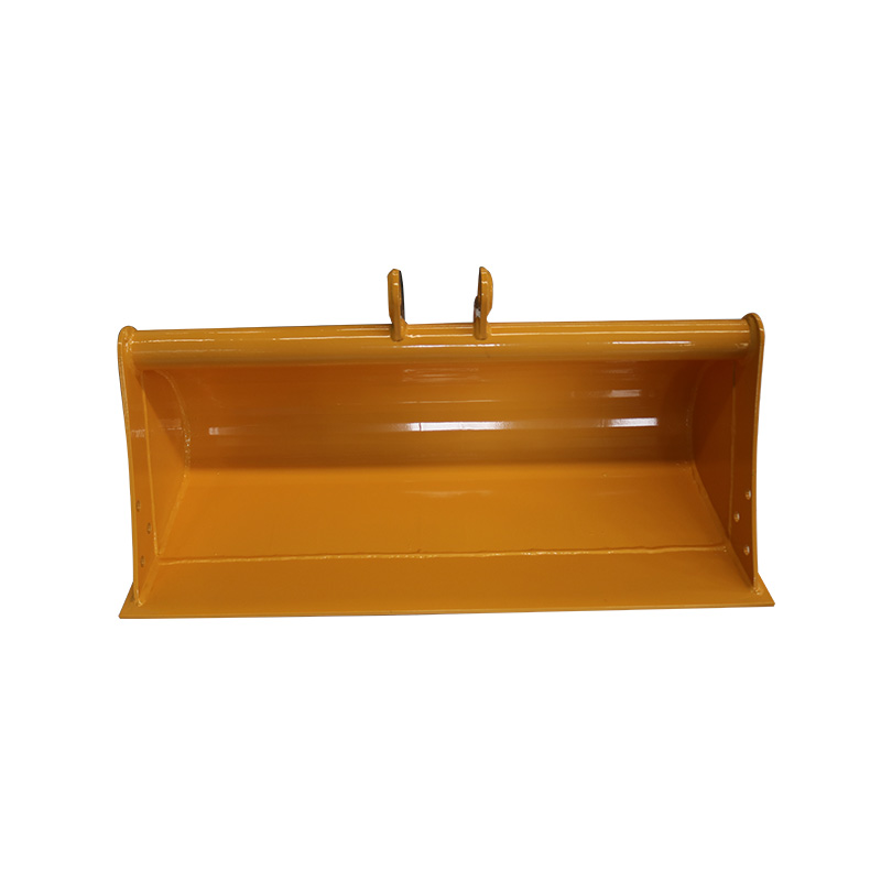 Flat Bucket for Small Excavators