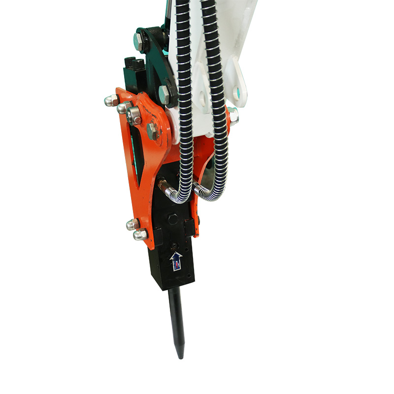Hydraulic Breaker for Small Excavators