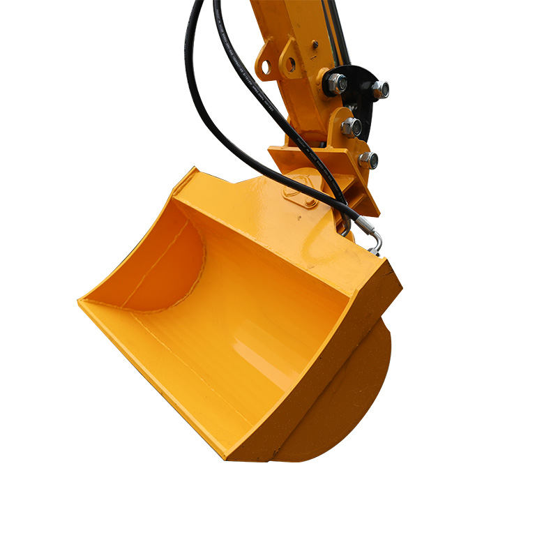 Tilt Bucket for Small Excavators