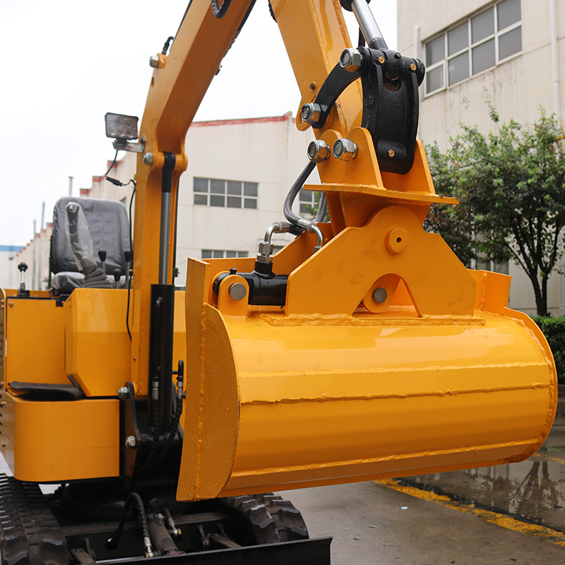 Tilt Bucket for Small Excavators