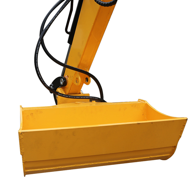 Tilt Bucket for Small Excavators