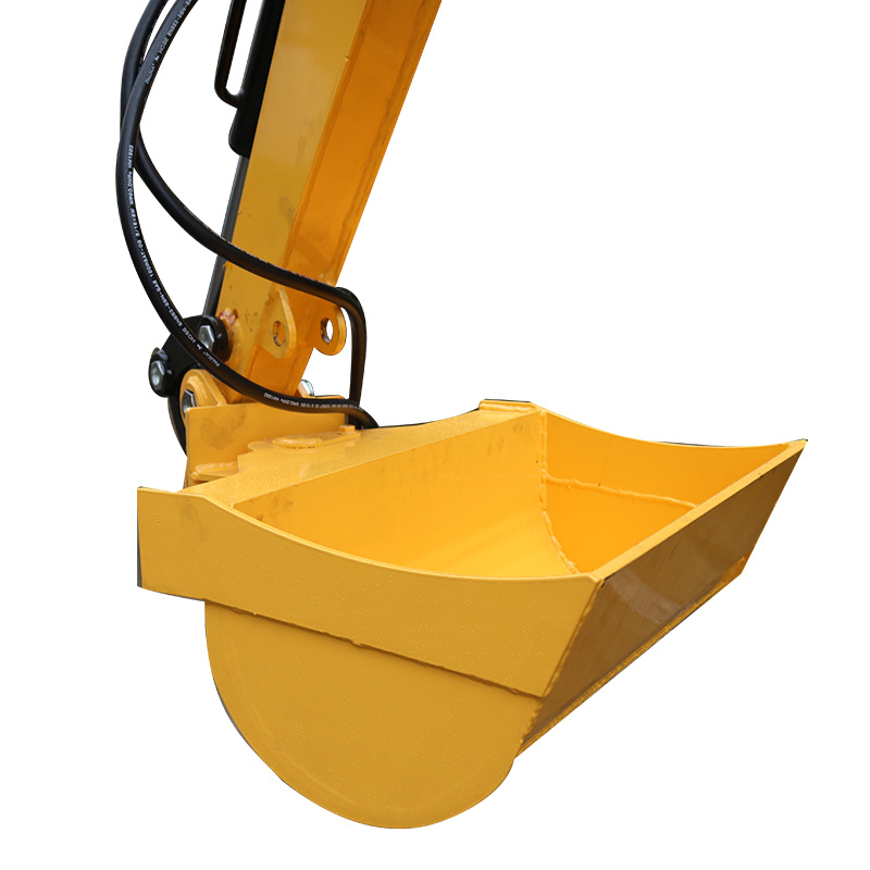 Tilt Bucket for Small Excavators