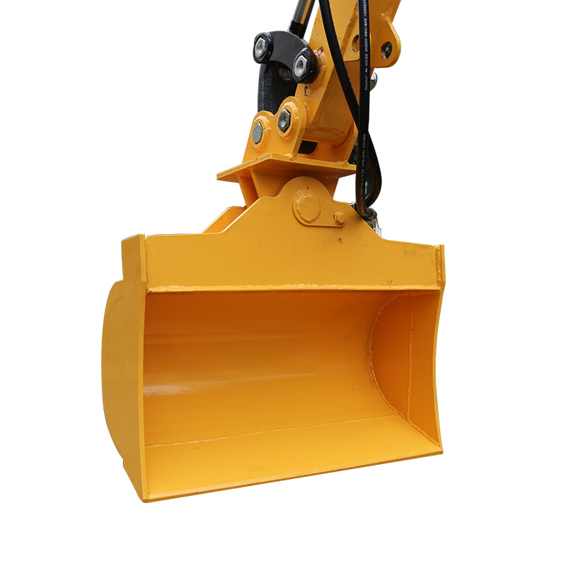 Tilt Bucket for Small Excavators