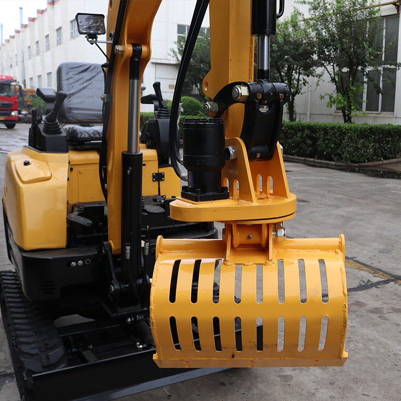 Small Excavator Screen Bucket