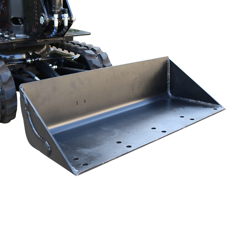 Mini Excavator Snow Blade
