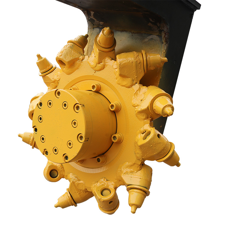 Mini Excavator Milling Head