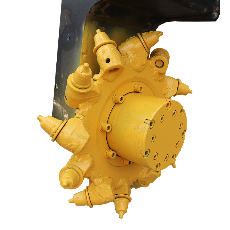 Mini Excavator Milling Head