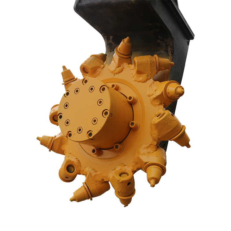 Mini Excavator Milling Head