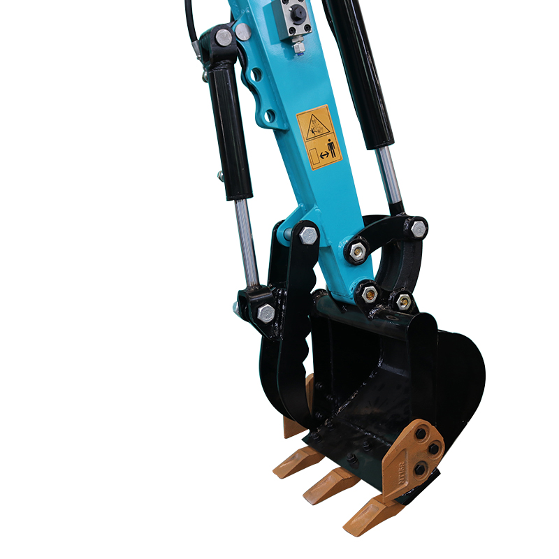 Mini Excavator Hydraulic Thumb