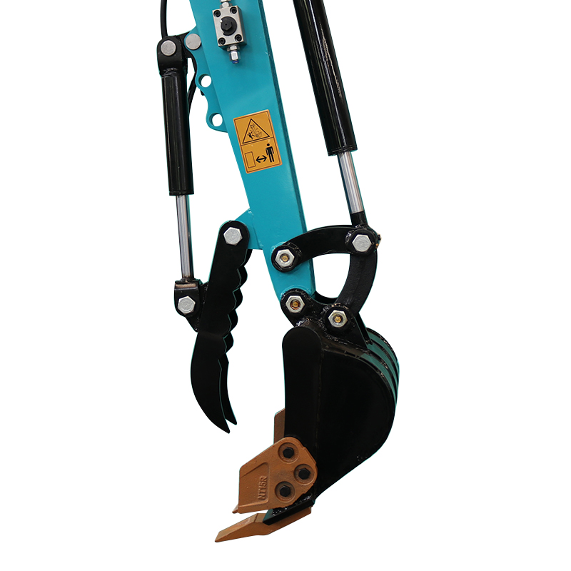 Mini Excavator Hydraulic Thumb