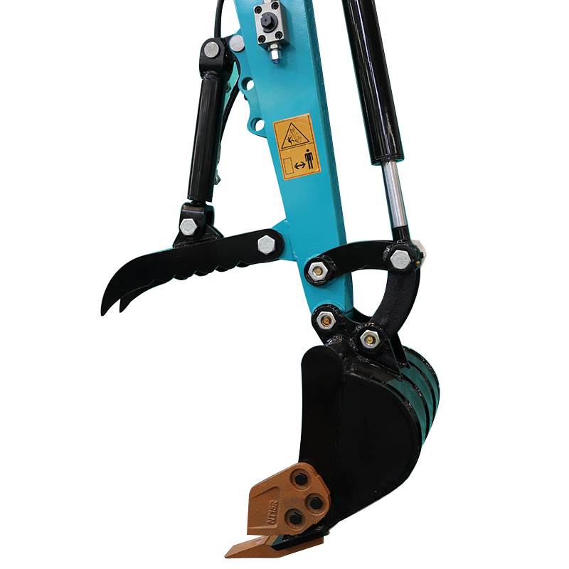 Mini Excavator Hydraulic Thumb