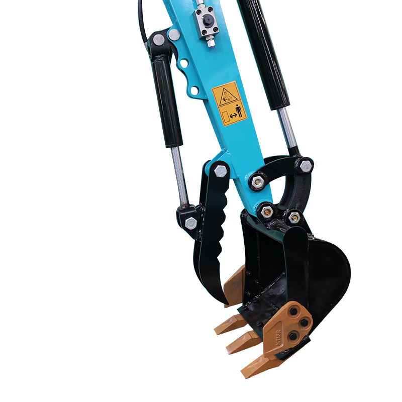 Mini Excavator Hydraulic Thumb