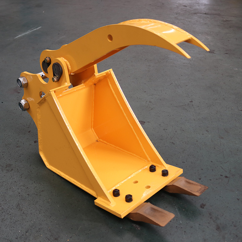 Eexcavator Bucket Thumb