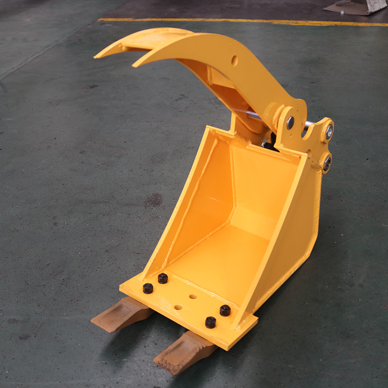 Eexcavator Bucket Thumb