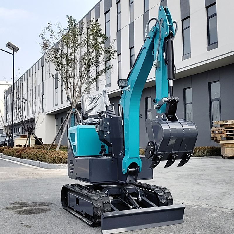 China mini excavator TC-10B