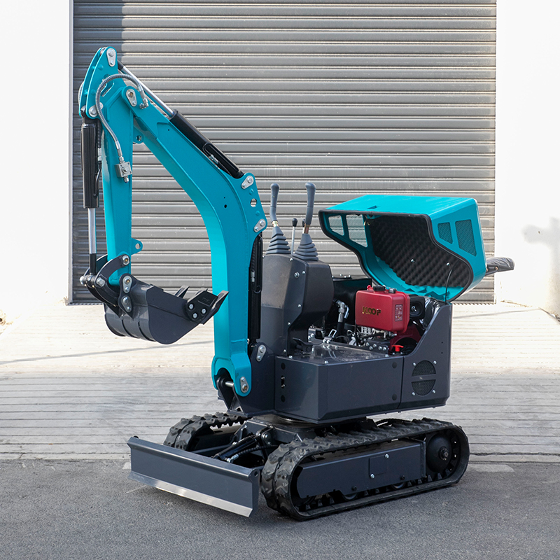 China mini excavator TC-10B
