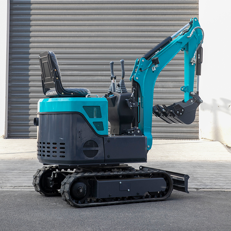 China mini excavator TC-10B