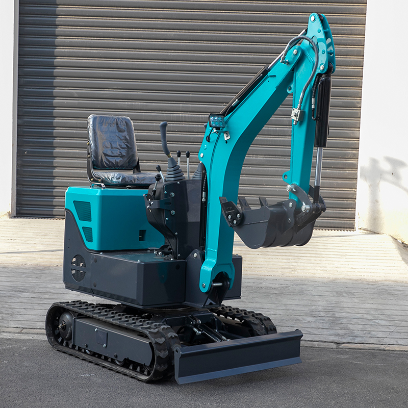 China mini excavator TC-10B