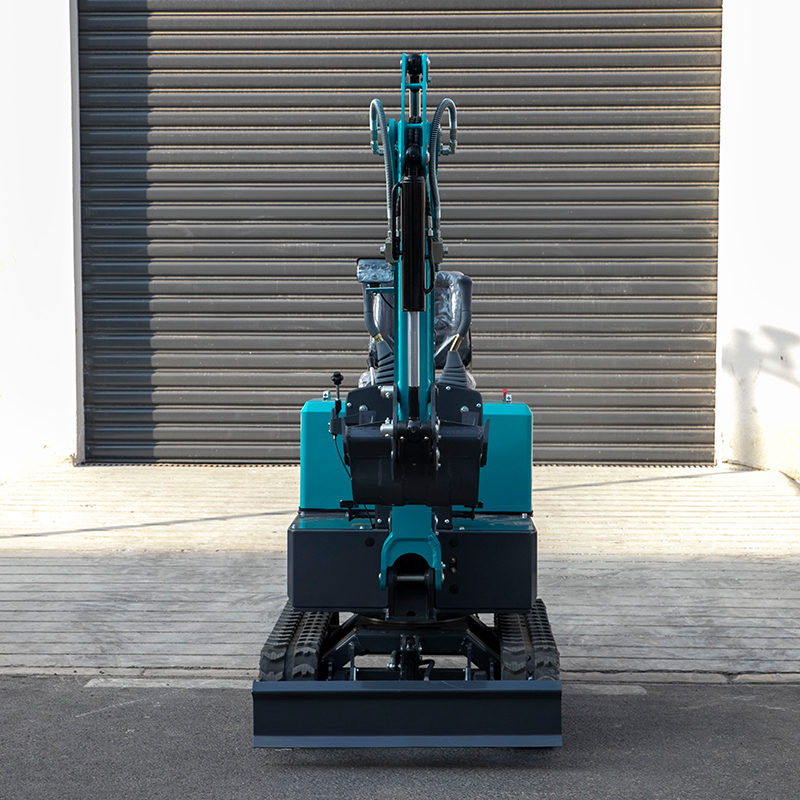 China mini excavator TC-10B