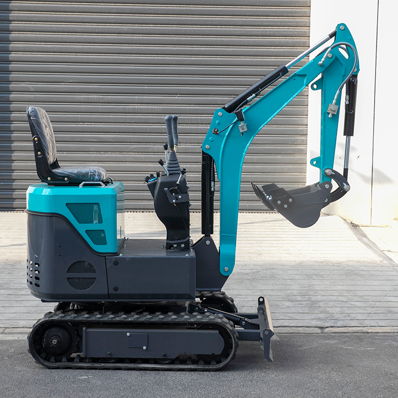 China mini excavator TC-10B