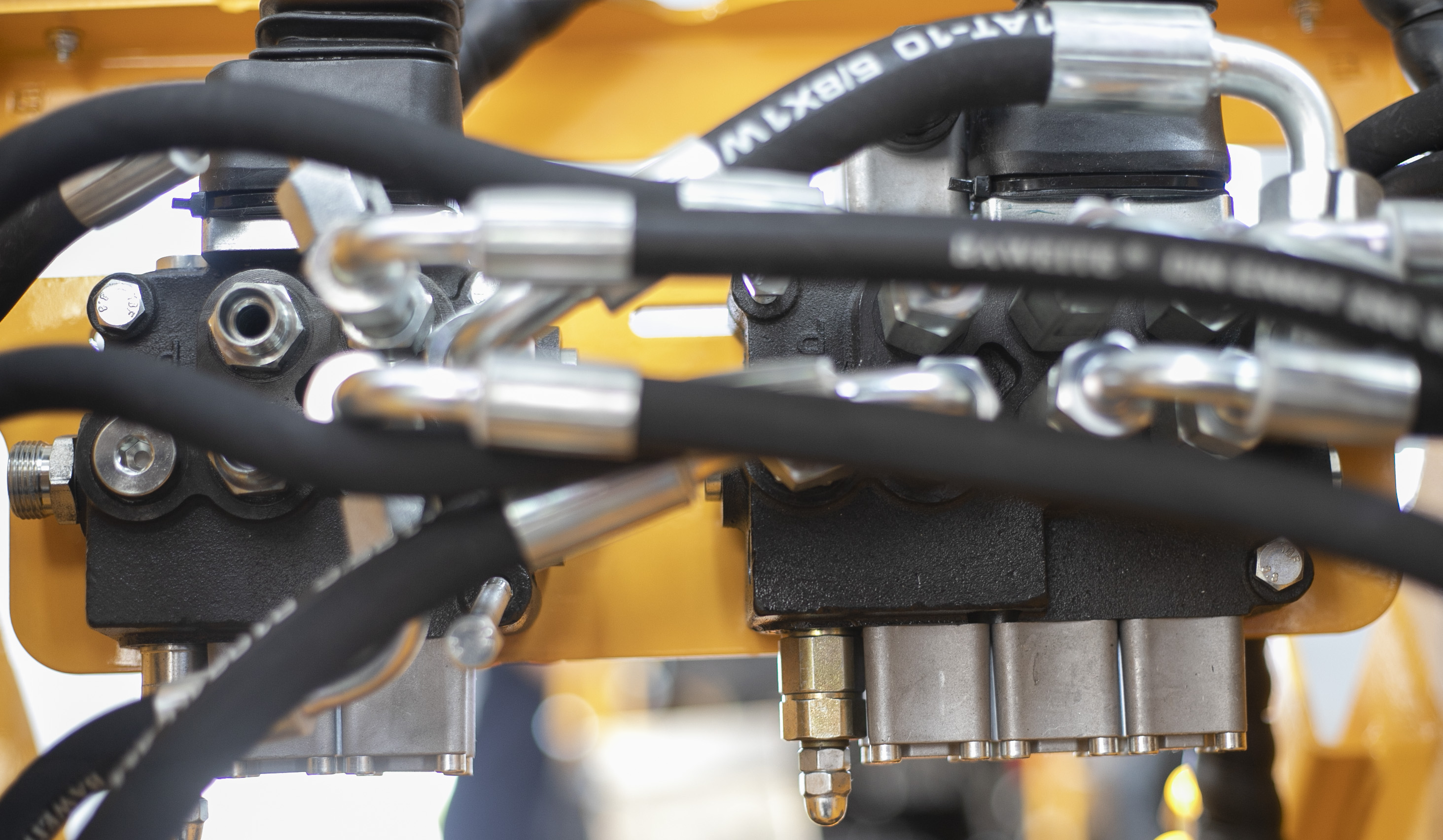 Skid steer loader
