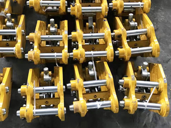 Mini Excavator Quick Coupler
