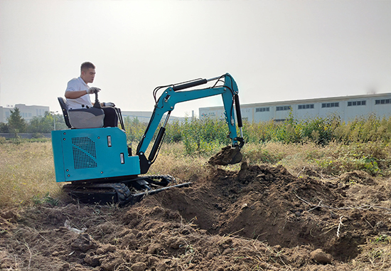 Mini Excavator