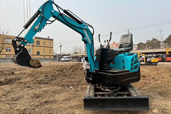 How to Determine Whether a Small Excavator Has a High Cost-Performance Ratio?