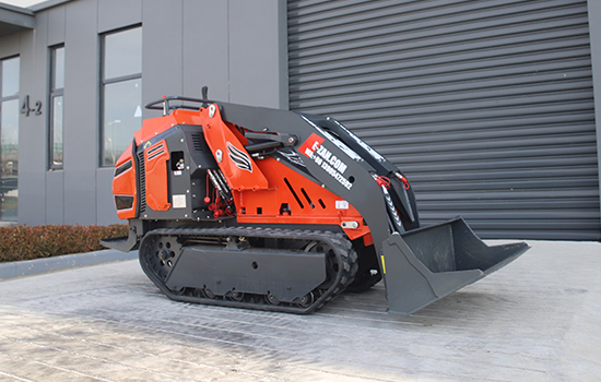Crawler skid steer loader YZ-C1200