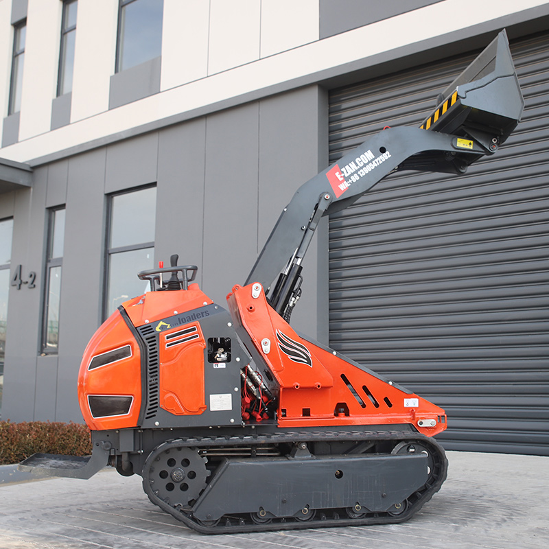 Crawler skid steer loader YZ-C1200
